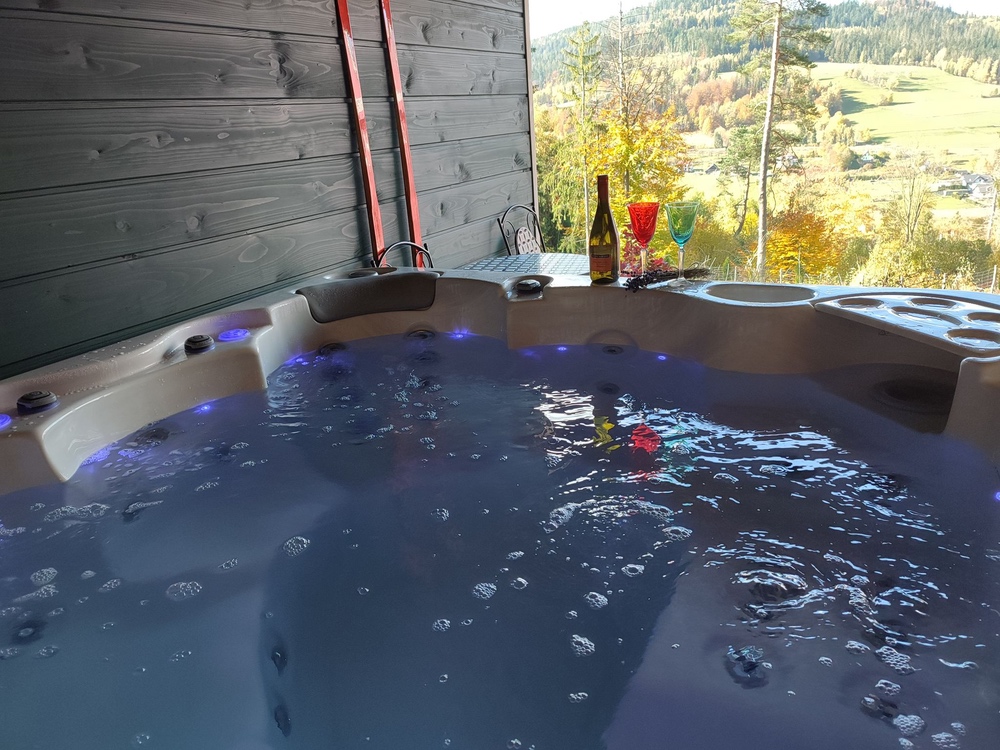jacuzzi